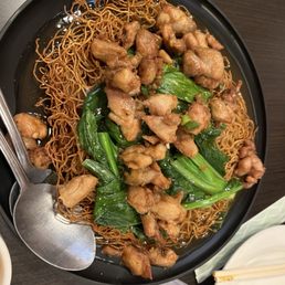 Minute Chicken Cake Noodle Minute Chicken Cake Noodle