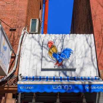 Wangs - Chicken Wings Near Me - Brooklyn, New York