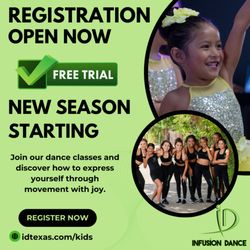 Infusion Dance