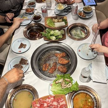 CHU SHANG HOT POT & BBQ - Updated March 2026 - 157 Photos & 57 Reviews ...