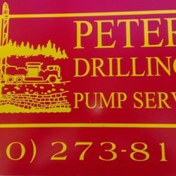 Peters’ Drilling & Pump Service