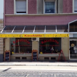 Käsehütte