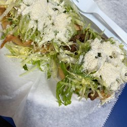 Plaza Las Americas - Sopes!