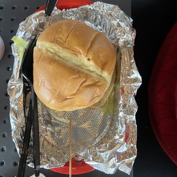 MoJoe's Burger Joint - The Bleu's Burger - Burgers Near Me - Raleigh, North Carolina MoJoe's Burger Joint - The Bleu's Burger - Burgers Near Me - Raleigh, North Carolina