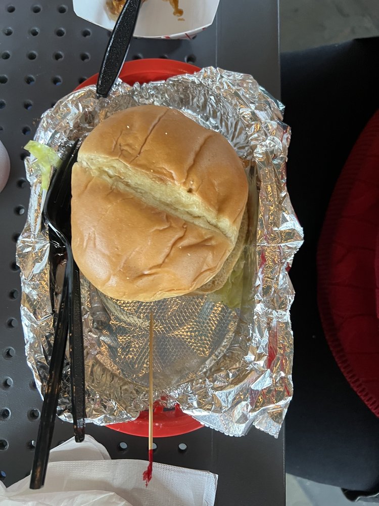 MoJoe's Burger Joint