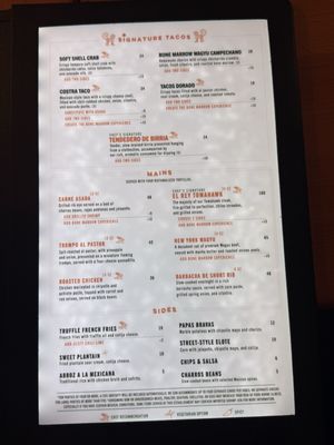 Menu photo 2 Tacos del Cartel - West Palm Beach West Palm Beach, FL