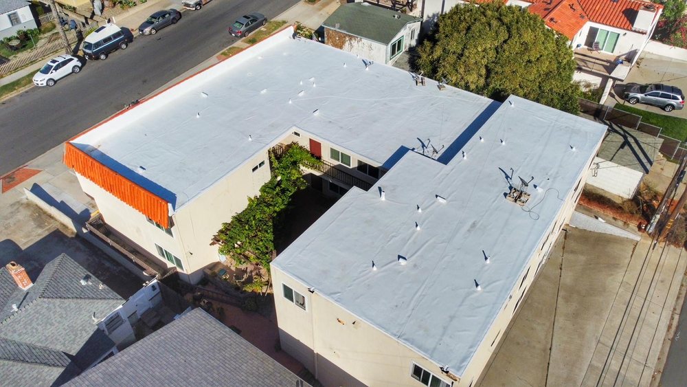 Slide of SD Supreme Roofing Services