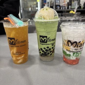 Mia and More - Juice Bars & Smoothies Near Me - Seattle, Washington
