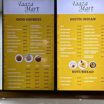 Taaza Mart - Indian Near Me - Tampa, Florida