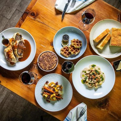 Chartreuse Kitchen & Cocktails by null