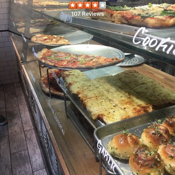 Wiseguy Pizza - It's so difficult to choose one, they all look so good! - Pizza Near Me - Arlington, Virginia Wiseguy Pizza - It's so difficult to choose one, they all look so good! - Pizza Near Me - Arlington, Virginia