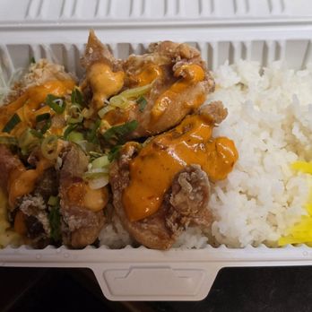 Takoyaki6ix - Karaage bento - Asian Fusion Near Me - Toronto, Ontario Takoyaki6ix - Karaage bento - Asian Fusion Near Me - Toronto, Ontario