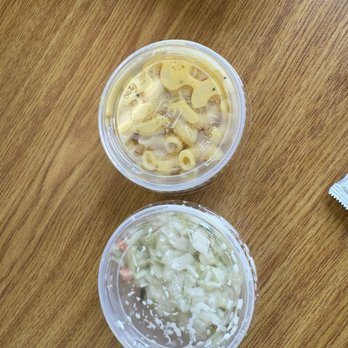 Sharks Fish & Chicken - Mac n cheese and coleslaw - Fish & Chips Near Me - Columbus, Georgia Sharks Fish & Chicken - Mac n cheese and coleslaw - Fish & Chips Near Me - Columbus, Georgia