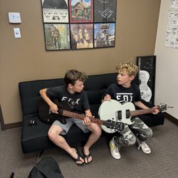 Guitar Ninjas