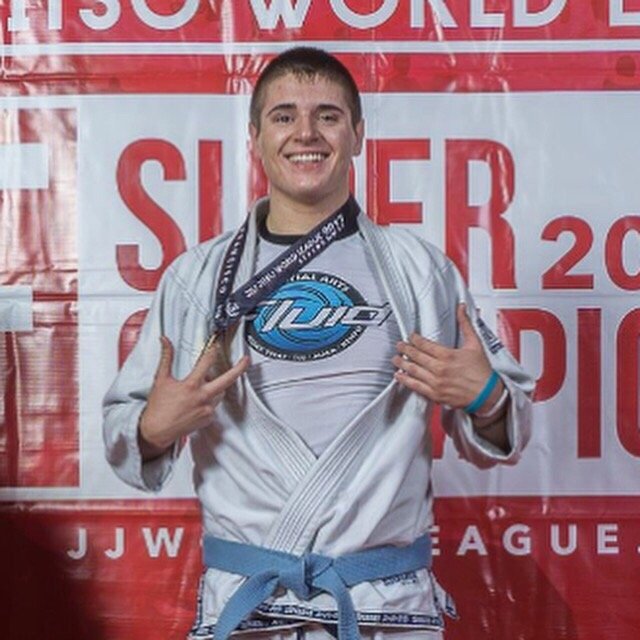 Fluid Martial Arts Academy Logo