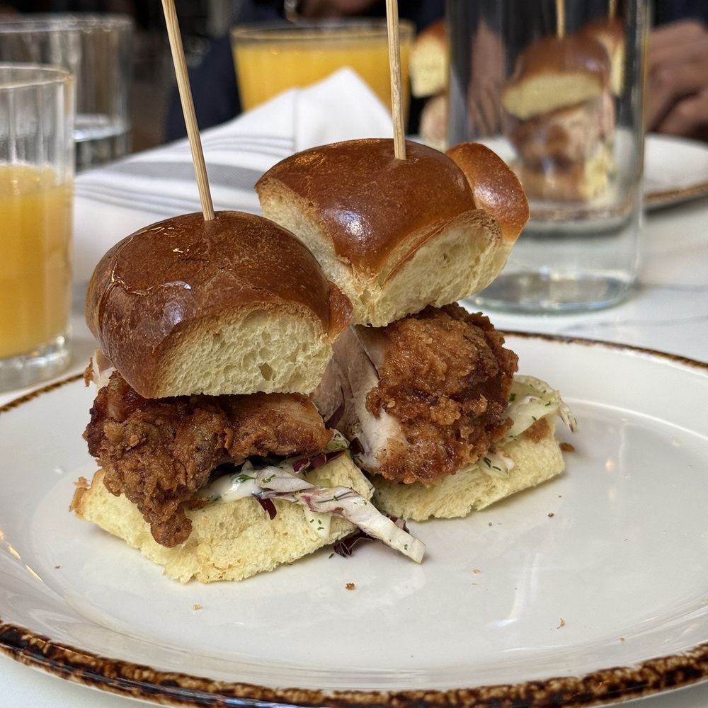 River North Bistro - Hot Honey Chicken - American Near Me - Chicago, Illinois River North Bistro - Hot Honey Chicken - American Near Me - Chicago, Illinois