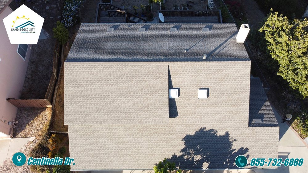 Slide of San Diego County Roofing & Solar