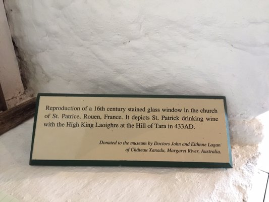 Desmond Castle by null