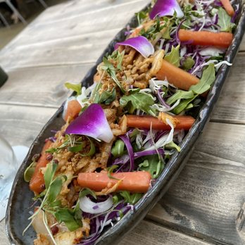 Kata Robata - Papaya salad - Sushi Bars Near Me - Houston, Texas Kata Robata - Papaya salad - Sushi Bars Near Me - Houston, Texas