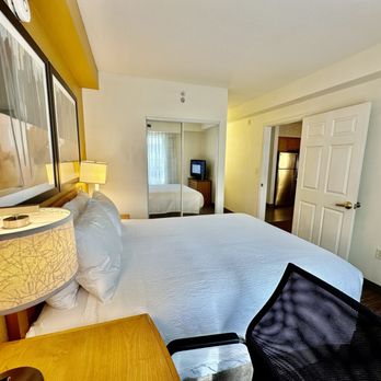 Residence Inn by Marriott Frederick - Bedroom 2 - September 16, 2024 - Hotels Near Me - Frederick, Maryland Residence Inn by Marriott Frederick - Bedroom 2 - September 16, 2024 - Hotels Near Me - Frederick, Maryland