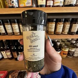 Cookbook - Highland Park - Seasonings.