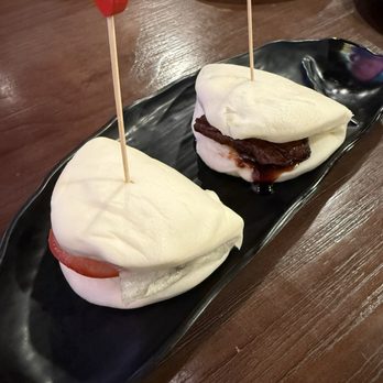 Bloomy Kitchen - Pork Belly Bun - Asian Fusion Near Me - Mesa, Arizona
