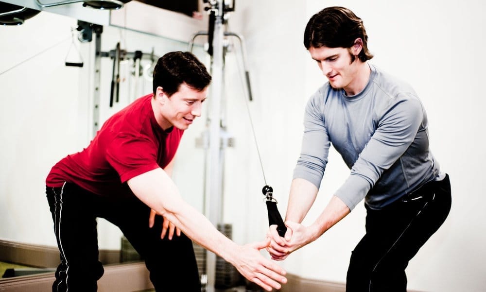 Charlie Reid CSCS, CPT Logo