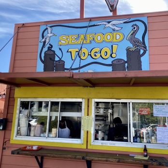 Barbara's Fishtrap - The to-go stand - Seafood Near Me - Half Moon Bay, California Barbara's Fishtrap - The to-go stand - Seafood Near Me - Half Moon Bay, California
