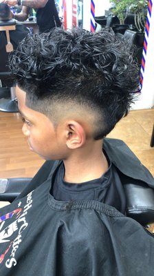 the haircutters barbershop