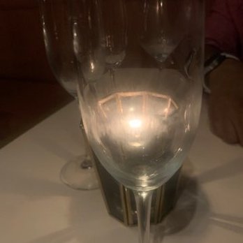 Tiny Lou's - Champagne birthday freebie - French Near Me - Atlanta, Georgia