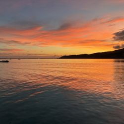 Tahiti.com - Sunrise view