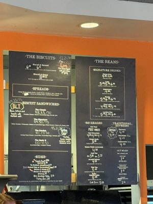 Biscuit & Bean by null