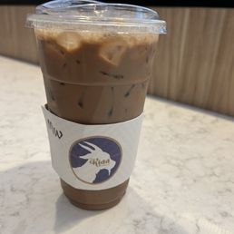 Milky Way Latte Milky Way Latte