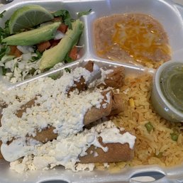 Flautas