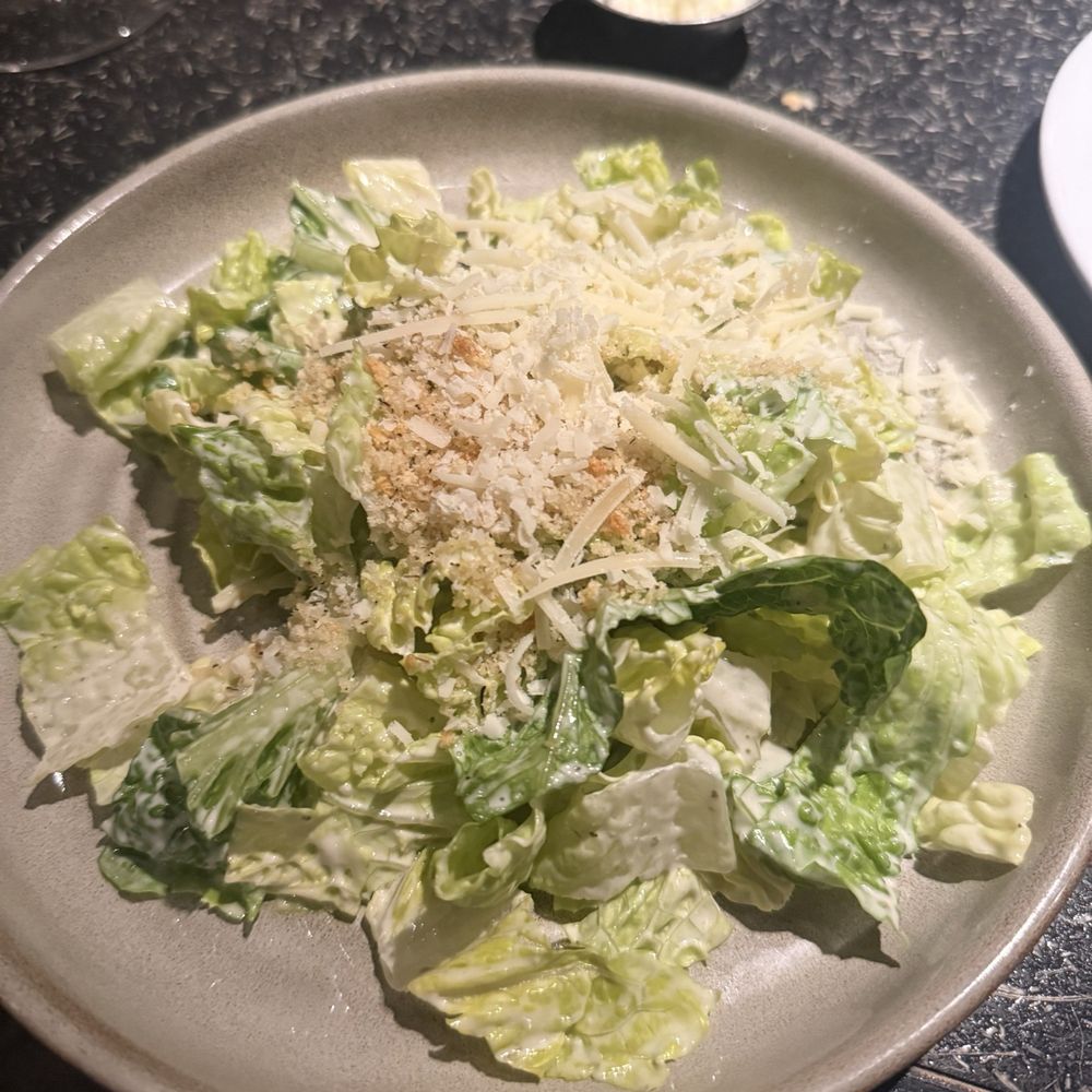 Rosewood Grill - Cesar salad - New American Near Me - Hudson, Ohio