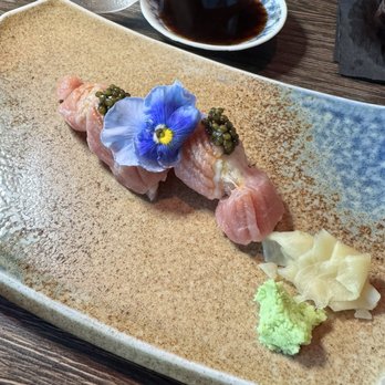 TAKATO - Seared tuna roll - Japanese Near Me - Fort Lauderdale, Florida TAKATO - Seared tuna roll - Japanese Near Me - Fort Lauderdale, Florida
