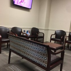 Texas Colon & Rectal Specialists - Waiting area