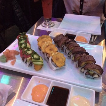 Sushi Mambo - Dario Roll, El Ninja, & Mambo Special - Sushi Bars Near Me - New York, New York Sushi Mambo - Dario Roll, El Ninja, & Mambo Special - Sushi Bars Near Me - New York, New York