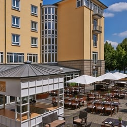 The Grill - THE GRILL im Hilton Bonn