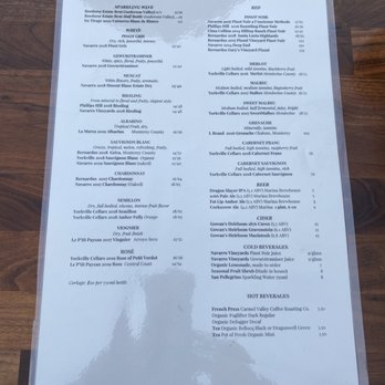 Wild Fish - Dinner menu (as of 07/25/20) - Seafood Near Me - Pacific Grove, California Wild Fish - Dinner menu (as of 07/25/20) - Seafood Near Me - Pacific Grove, California