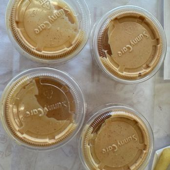 Hyphy Burger - U feel me sauce - Burgers Near Me - Oakland, California