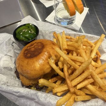 The Burger Bar - Burgers Near Me - Lago Vista, Texas The Burger Bar - Burgers Near Me - Lago Vista, Texas