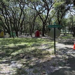 Tree Tops Park - Safety Town