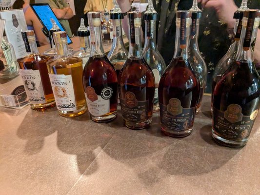 Broad Branch Distillery by null