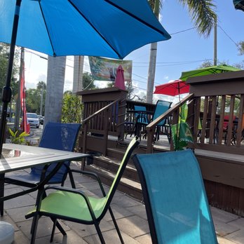 Drews Brews And Grille - Patio - New American Near Me - Melbourne, Florida Drews Brews And Grille - Patio - New American Near Me - Melbourne, Florida