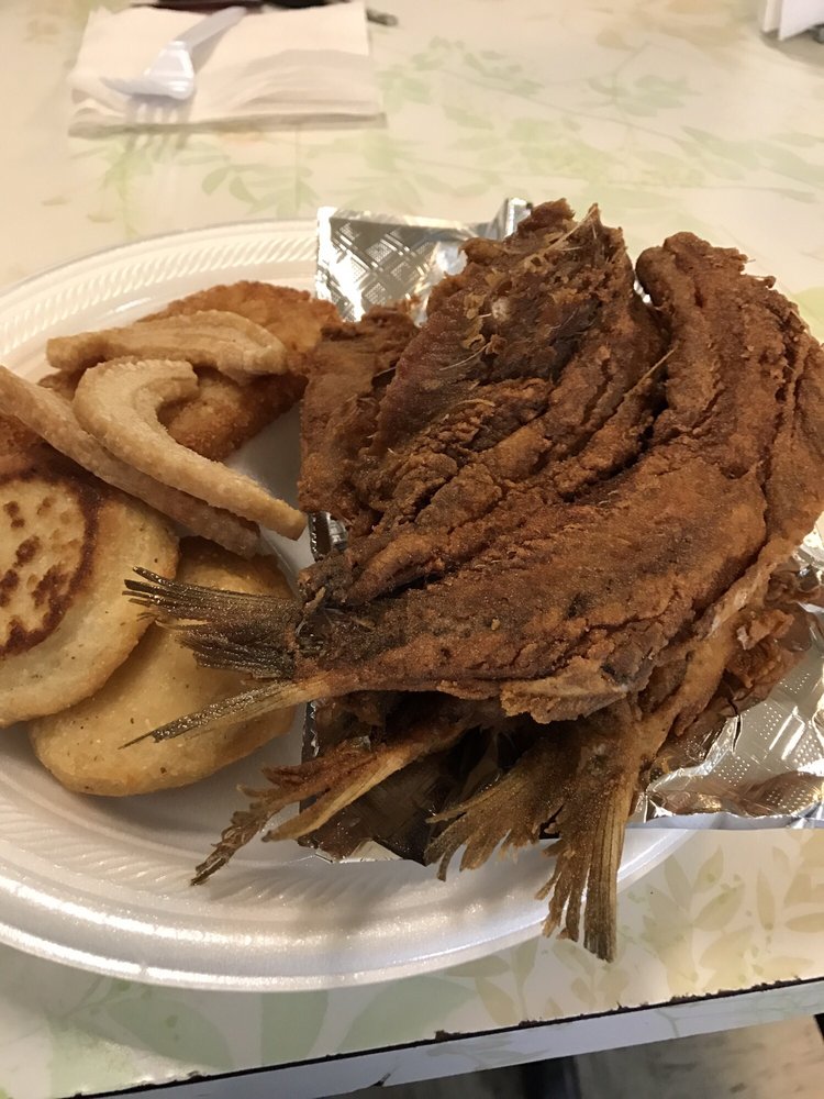 LA KITCHEN DELIGHT Updated August 2024 95 Old Hwy Rd, Weldon, North