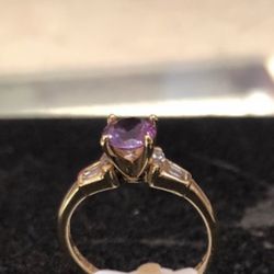 Dorothy's Jewelry & Gift Shop - This is the original ring we put in layaway.
