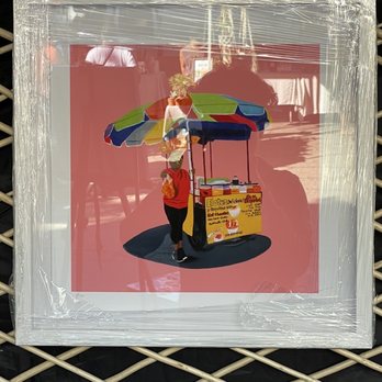 Downtown Framing Outlet - Print - Framing Near Me - Los Angeles, California