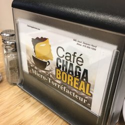 Café Chaga Boreal