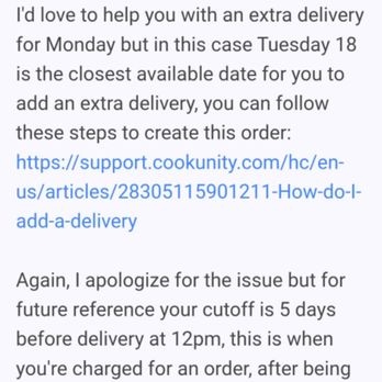 Cookunity - Food Delivery Services Near Me Cookunity - Food Delivery Services Near Me